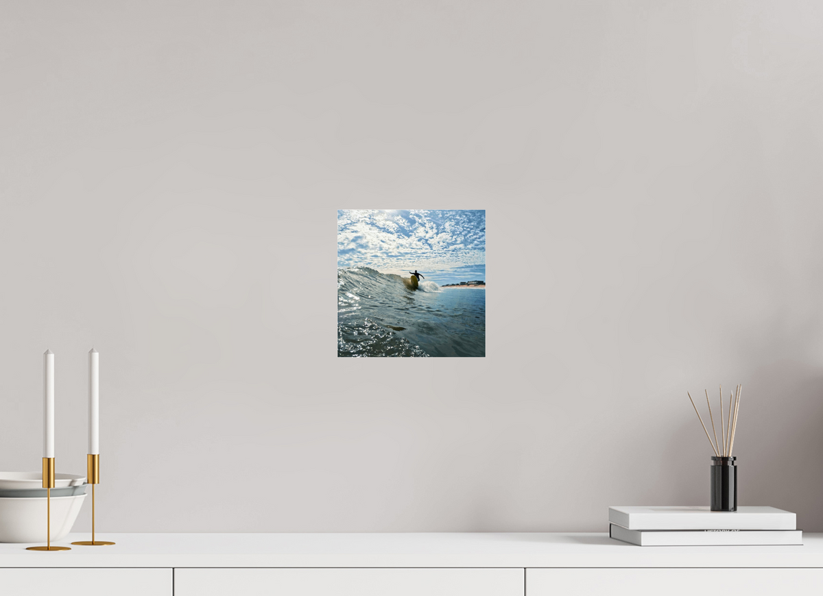 8 x 8″, Gallery Standard Acrylic Glass Psychedelic Redirect