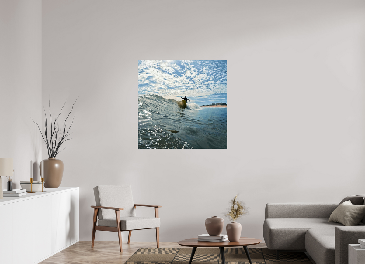 40 x 40″, Gallery Standard Acrylic Glass Psychedelic Redirect