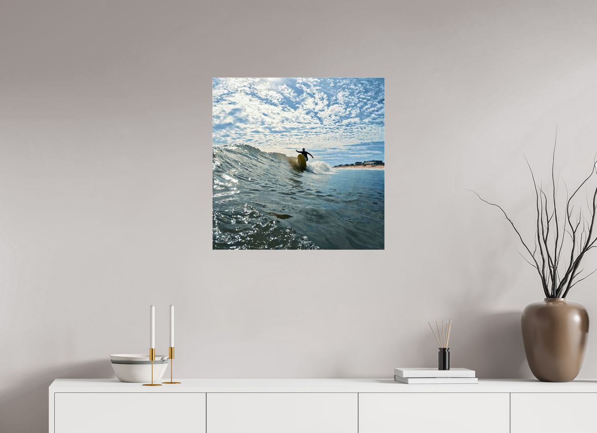 25 x 25″, Gallery Standard Acrylic Glass Psychedelic Redirect