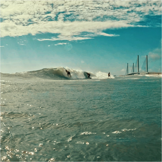 Main image Inlet Party Wave