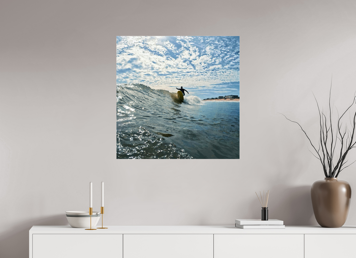 30 x 30″, Gallery Standard Acrylic Glass Psychedelic Redirect