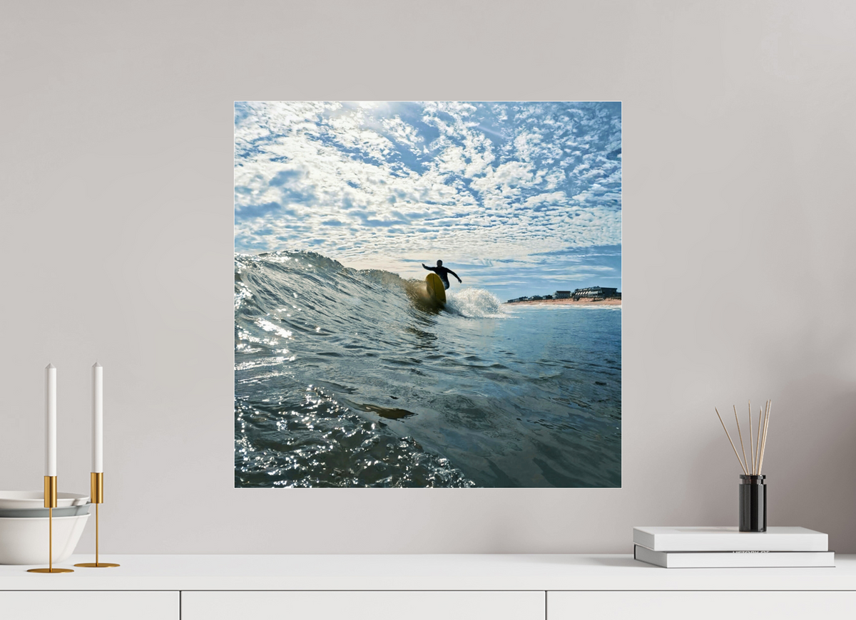 20 x 20″, Gallery Standard Acrylic Glass Psychedelic Redirect