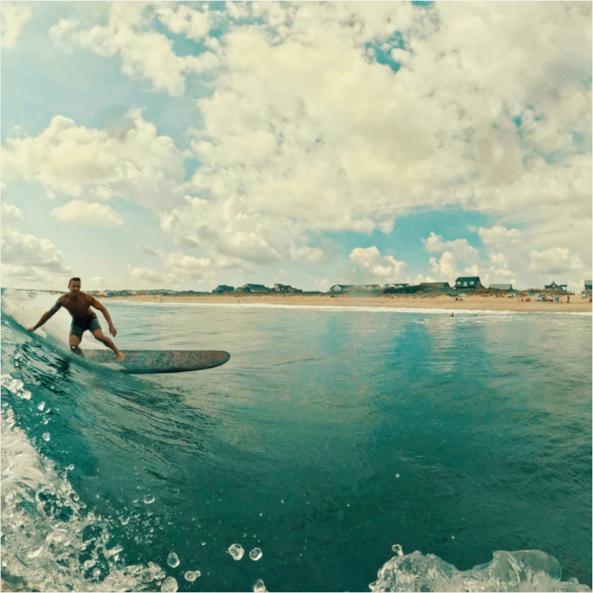 Main image Glassy Bottom Turn Down South