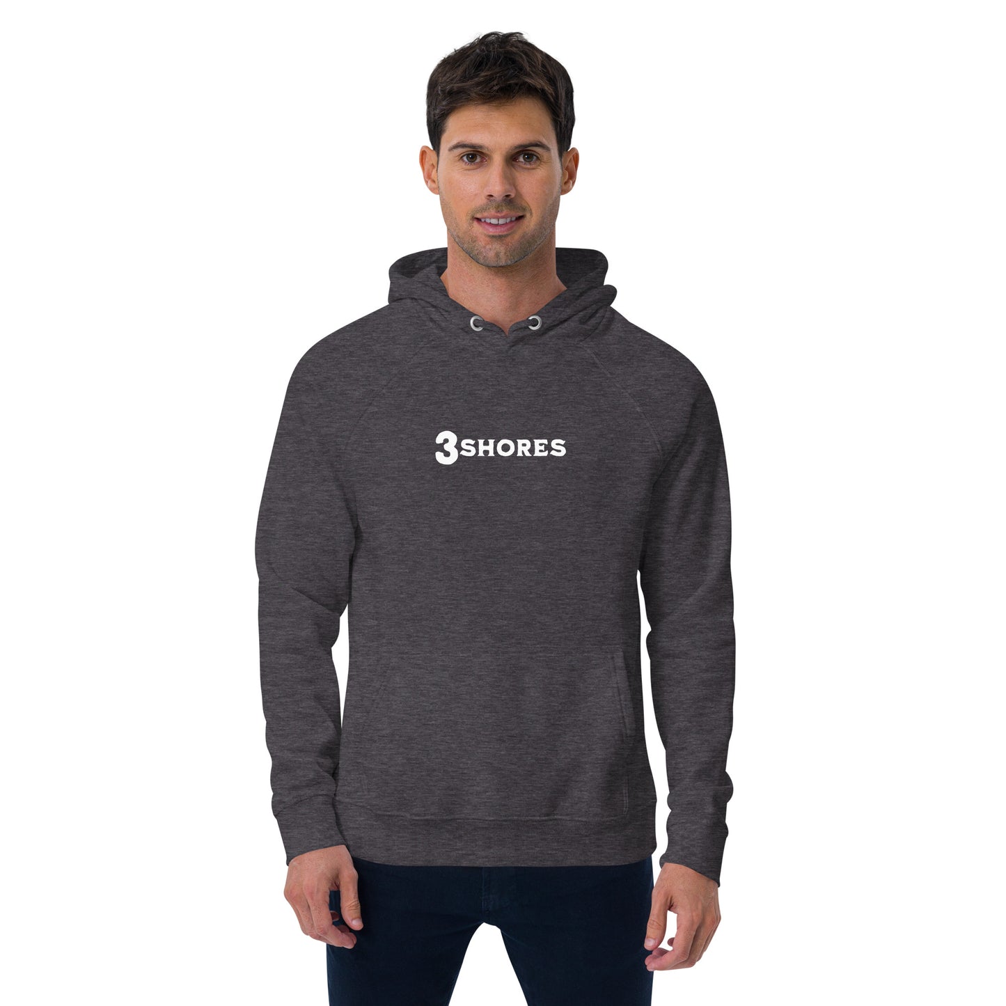 Rogue Wave Unisex Organic Hoodie