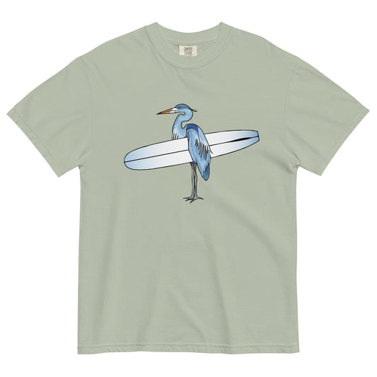 Blue Heron Dawn Patrol