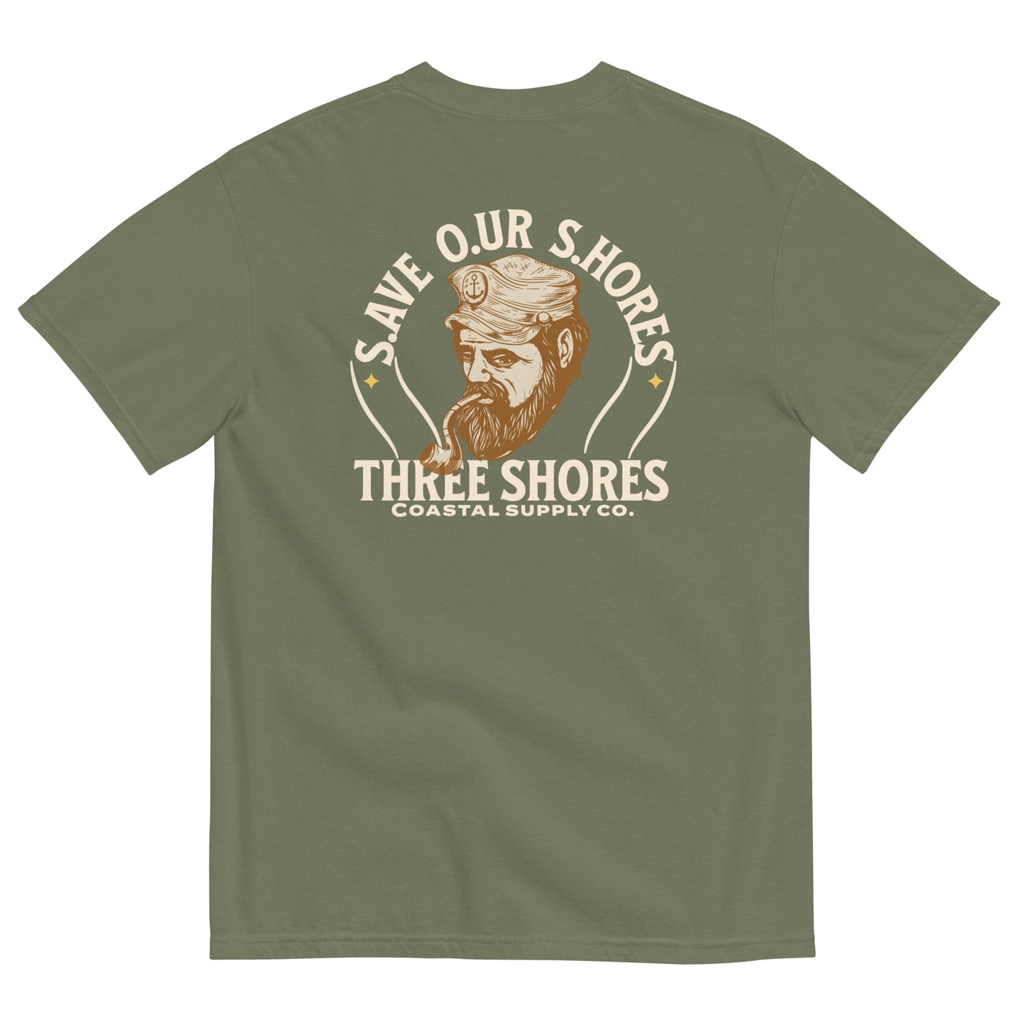 Salty Sailor Tee