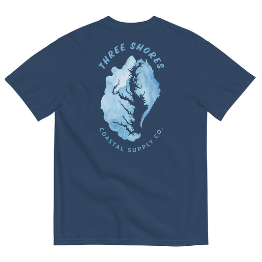 Three Shores Oyster Mens